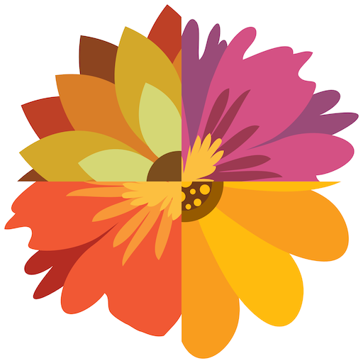 Monica - concentration trainer logo