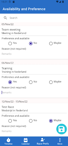 VeloDS Cycling Team Manager Screenshot 4 - AppWisp.com