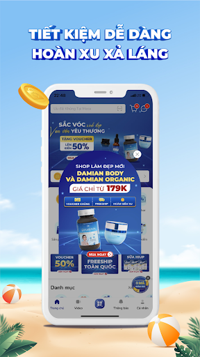 Meca Việt Nam Screen 2