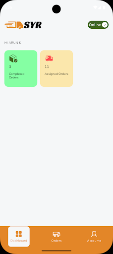 SYR Driver Screenshot 4 - AppWisp.com
