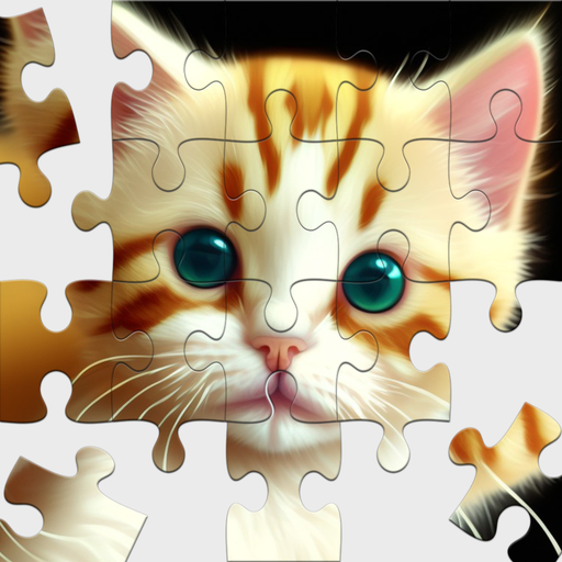 Animal Jigsaw Puzzles logo