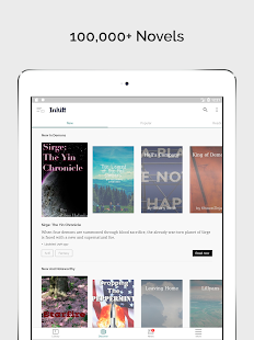 Inkitt: Books, Novels, Stories  APK screenshots 6