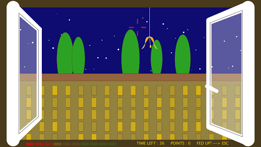 Android application BELL SHOOTING screenshort