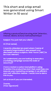 Smart Writer AI Writer APK 5