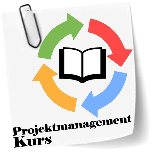 Projektmanagement-Kurs logo