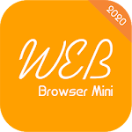 Cover Image of ดาวน์โหลด New Uc Browser 2020 - Mini & Secure 1.3 APK