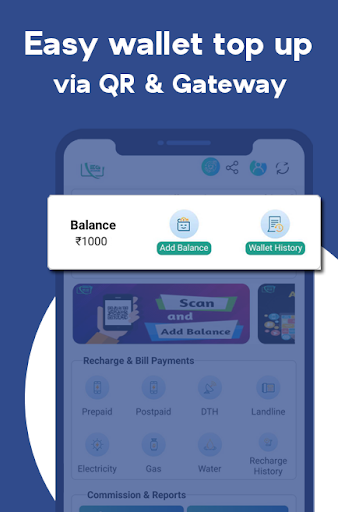 EG Charge- Recharge & Bill Pay Screen 3
