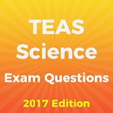 TEAS Science Exam Questions icon