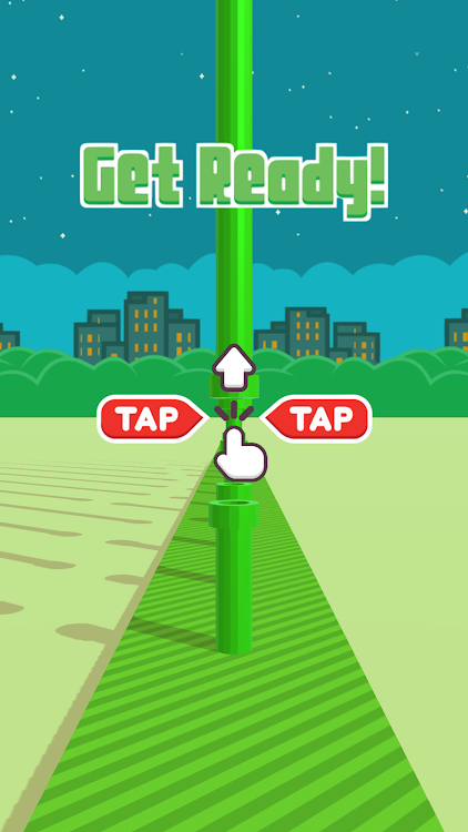 Flap 3D - Bird's Eye View - 1.5.6 - (Android)