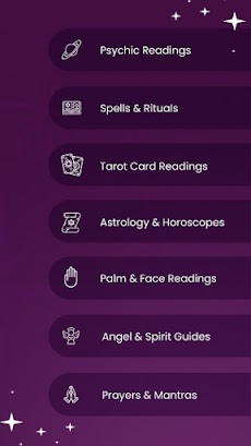 Zodiac Psychics: Tarot Readingのおすすめ画像4