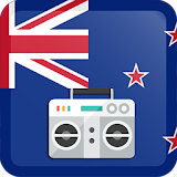 Radio New Zealand icon