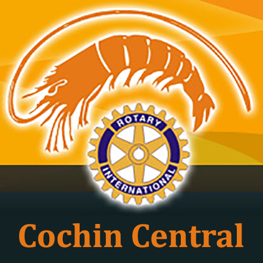 Rotary Club of Cochin Central logo