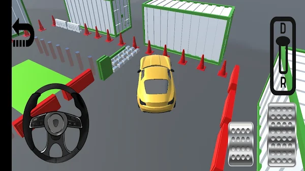 Car Parking Game Simulator screenshot 13