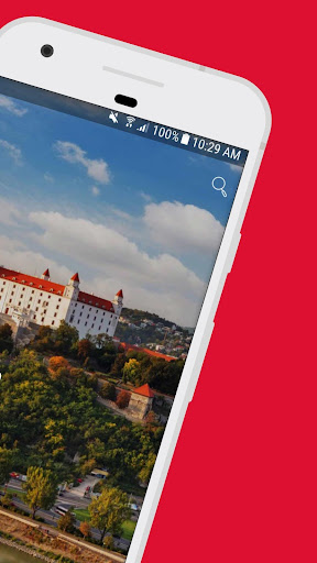 Bratislava Travel Guide Screen 2