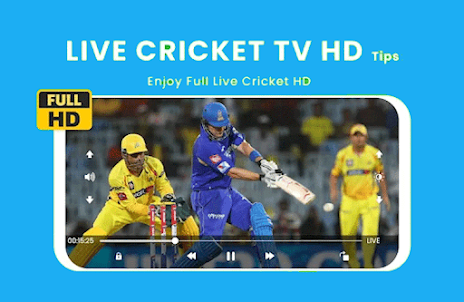 Live cricket TV | watch match