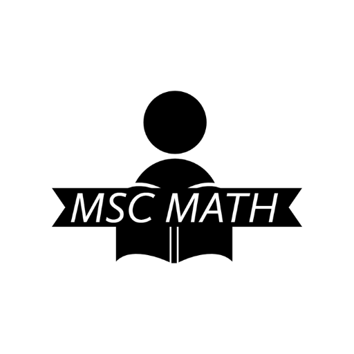 MSC Math logo