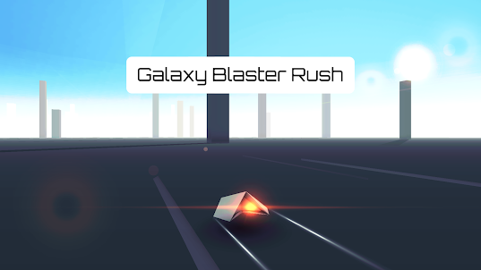 Galaxy Blaster Rush