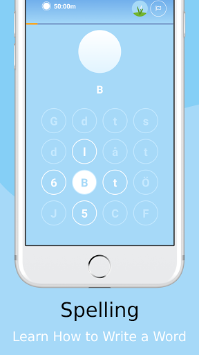 Learn Swedish Vocabulary with  Screenshot 4 - AppWisp.com