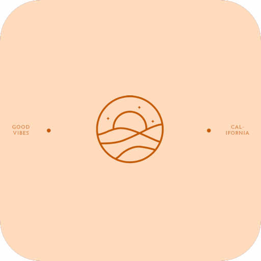 Salty Blonde Fitness logo