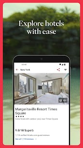 Hotels.com: Travel Booking Apk + Mod (Pro, Unlock Premium) for Android 4
