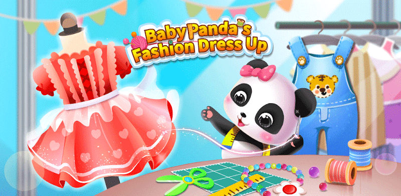 Moda do Bebê Panda