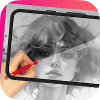 Ar Drawing: Trace to Sketch