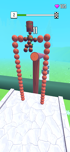 Hand Split - Screenshot 4