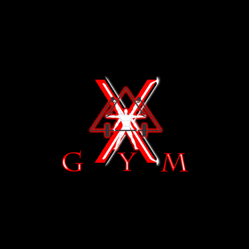 X Gym logo