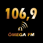 Cover Image of Download 106.9 Ômega FM  APK