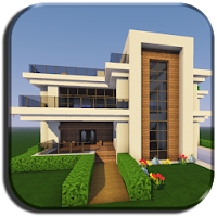 New Modern House for Mine✿✿✿craft - 500 Top Design