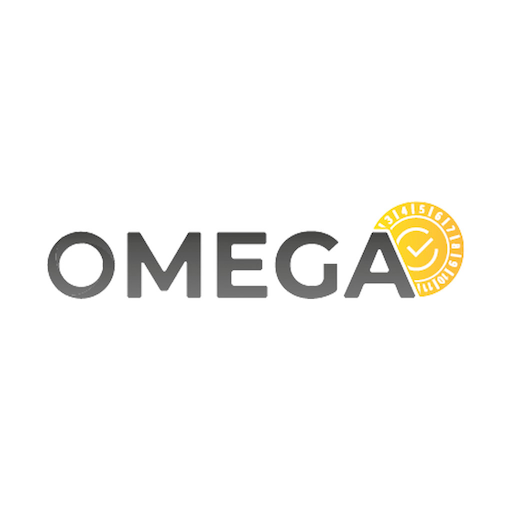 OMEGA: Dash logo