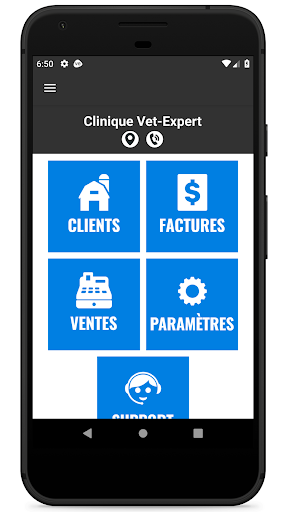 Vet-Expert Screen 2