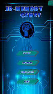 Brain memory games for adults Mod APK 1.2.5 (Unlimited Unlock) 1