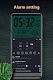 screenshot of Alarm clock Pro