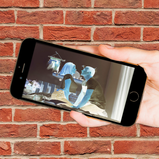 See through Walls Scanner Xray