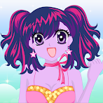 Pink Pony Girls Dress Up Games