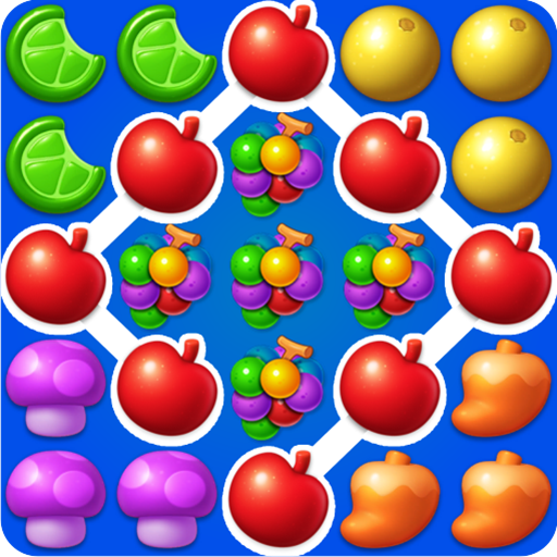 Fruits Garden - Link Puzzle Game Изтегляне на Windows