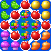 Fruits Garden - Link Puzzle Game  Icon