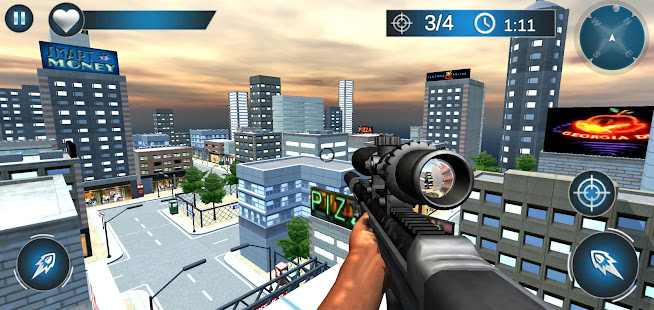 Sniper Mission Games Offline 1.5 screenshots 18