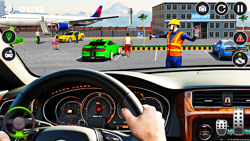 Car Parking: 3D Driving Games 2
