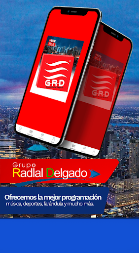 Grupo Radial Delgado Screen 2