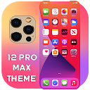 Theme for iphone 12 Pro Max 