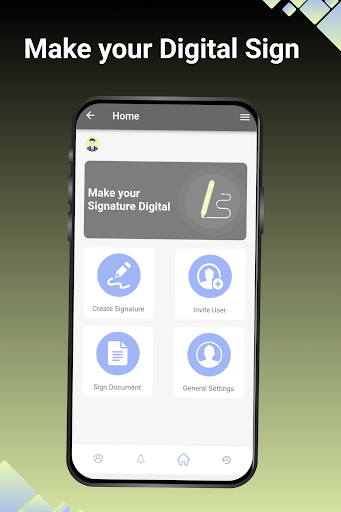 E-SignaturePro Screen 3