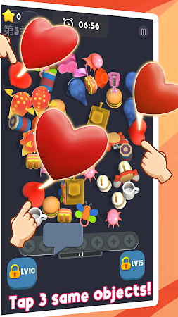 Game screenshot Match 3D AR : Puzzle Of Real hack