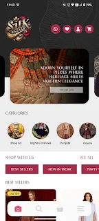 Silk Bazaar