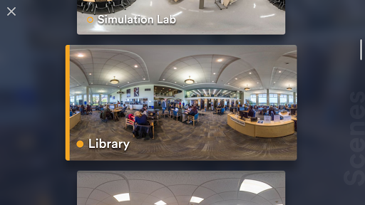 Mercy College Experience Screenshot 2 - AppWisp.com