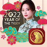 2022 Chinese New Year Frames icon
