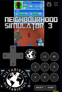 Neighbourhood Simulator 3