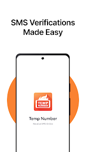 Temp Number – Receive SMS APK MOD (Premium Unlocked) 1