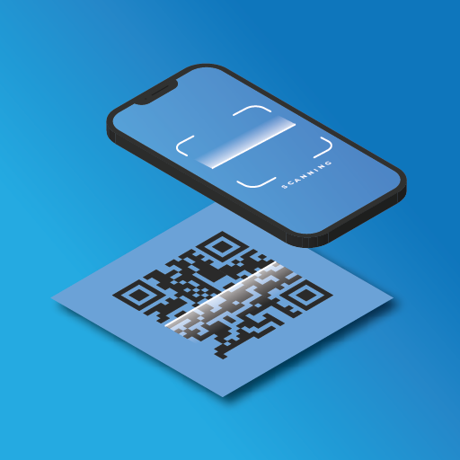 QR Bar Code Reader Generator logo